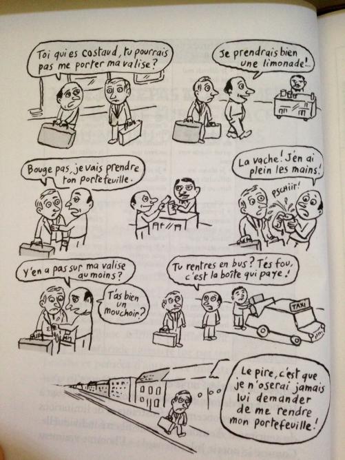 Affirmation de soi 1